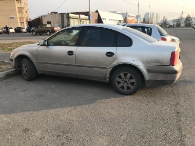 Лот: 13867057. Фото: 1. Volkswagen Passat b5 VR5. Автомобили