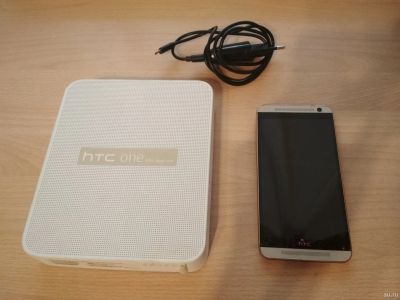 Лот: 12979311. Фото: 1. HTC One E9 plus dual sim. Смартфоны