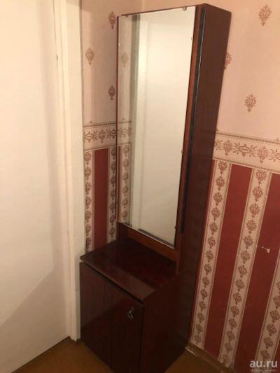 Лот: 14470034. Фото: 1. Тумбочка СССР трюмо трельяж. Предметы интерьера и быта