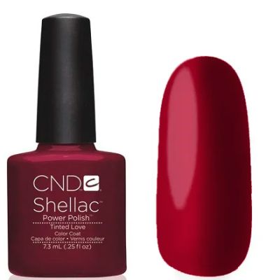 Лот: 4038386. Фото: 1. Осень 2013 CND Shellac Autumn... Лак для ногтей