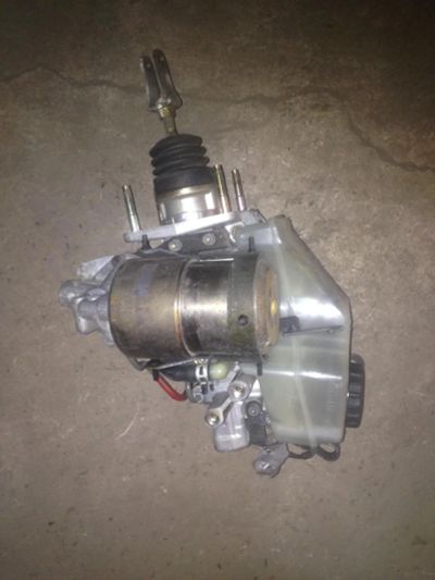 Лот: 7591465. Фото: 1. Toyota Aristo Аристо Блок тормозной... Тормозная система
