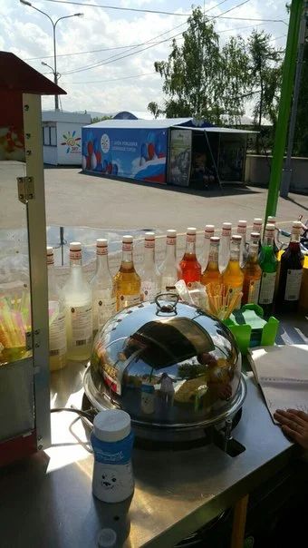 Лот: 7745591. Фото: 1. Точка по продаже кукурузы, молочных... Другое (готовый бизнес)