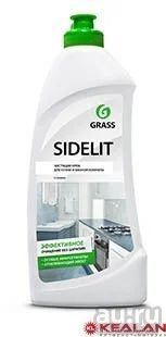 Лот: 9491993. Фото: 1. GRASS Sidelit чистящий крем для... Бытовая химия