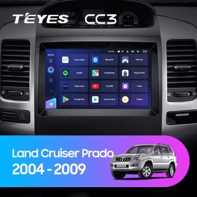 Лот: 21252909. Фото: 1. Штатная магнитола Teyes CC3L 4... Автомагнитолы