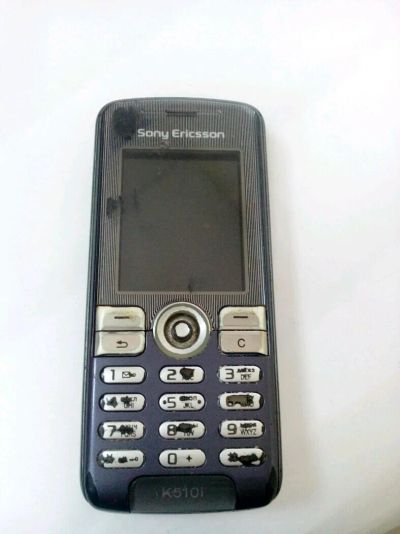 Лот: 10947703. Фото: 1. №1005 . Телефон Sony Ericsson... Кнопочные мобильные телефоны