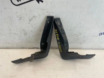 Лот: 24591910. Фото: 1. брызговики Nissan Almera Classic... Двигатель и элементы двигателя