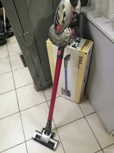 Лот: 14279891. Фото: 1. Пылесос Trikli Swish НОВЫЙ... Пылесосы, паровые швабры