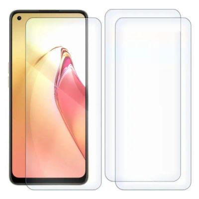 Лот: 24484670. Фото: 1. Защитное стекло Krutoff для Oppo... Защитные стёкла, защитные плёнки