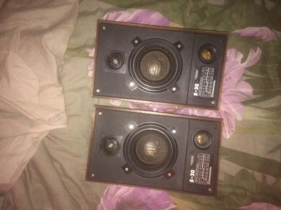 Лот: 12533793. Фото: 1. Колонки Радиотехника S30 Radiotehnika... Портативные, беспроводные колонки