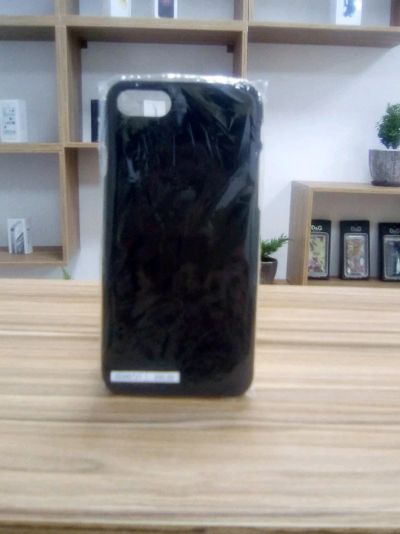 Лот: 11725317. Фото: 1. Чехол iPhone 7 прорезиненный original... Чехлы, бамперы
