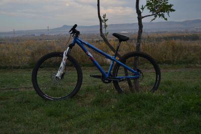Лот: 12207080. Фото: 1. mongoose fireball 26. Велосипеды