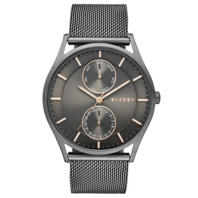 Лот: 23831265. Фото: 1. Мужские часы SKAGEN Mesh SKW6180. Оригинальные наручные часы