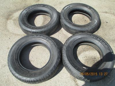Лот: 4786522. Фото: 1. Шины Dunlop. Шины