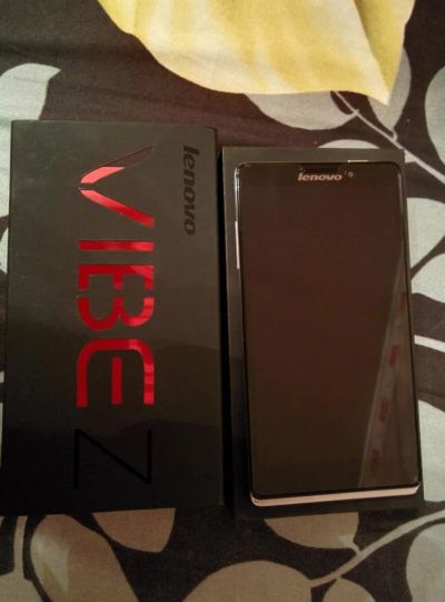 Лот: 4477181. Фото: 1. Lenovo Vibe Z (K910 Dual SIM). Смартфоны
