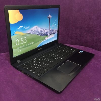 Лот: 13228271. Фото: 1. ультрабук Samsung ATIV Book 4... Ноутбуки