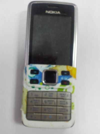 Лот: 12130138. Фото: 1. Nokia 6300. Микросхемы и платы