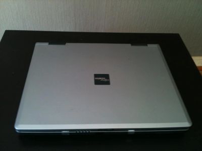 Лот: 4436579. Фото: 1. Ноутбук Fujitsu Siemens AMILO... Ноутбуки