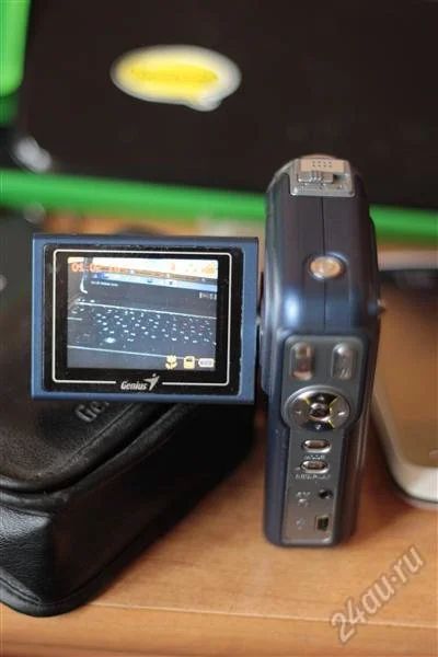 Лот: 2214204. Фото: 1. genius dv610. Цифровые компактные