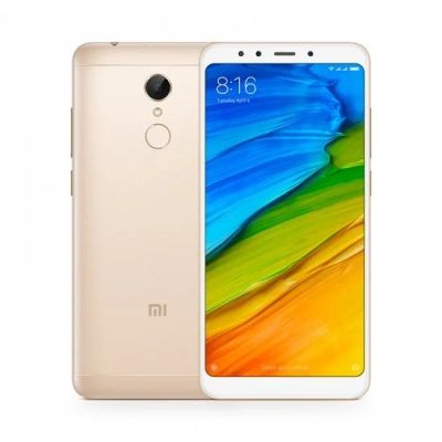 Лот: 11434337. Фото: 1. Xiaomi Redmi 5 16Gb/2Gb Gold... Смартфоны