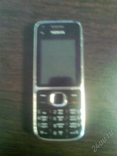 Лот: 2692830. Фото: 1. nokia c2. Кнопочные мобильные телефоны