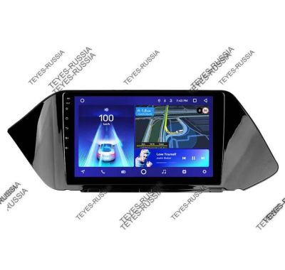 Лот: 20758807. Фото: 1. Магнитола Teyes X1 Hyundai Sonata... Автомагнитолы