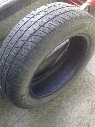 Лот: 2828074. Фото: 1. шина 165/60 r14 Nexen 1шт. Шины