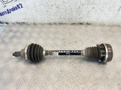 Лот: 25642193. Фото: 1. привод Skoda Fabia 5J2. Кузов