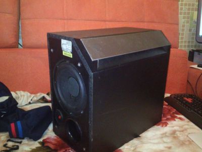 Лот: 4533641. Фото: 1. Акустика от LG 3колонки и саббуфер... Пассивные акустические системы