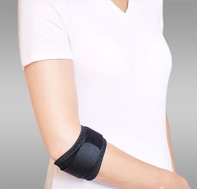 Лот: 11514455. Фото: 1. Бандаж локтевой Крейт F-415. Ортопедические изделия