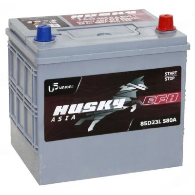 Лот: 25611067. Фото: 1. Автомобильный аккумулятор Husky... Аккумуляторы