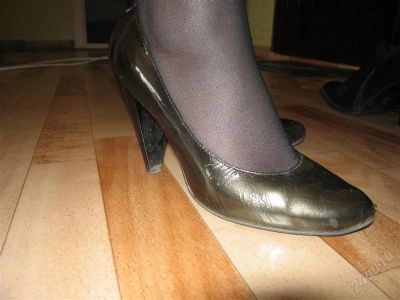 Лот: 890147. Фото: 1. Туфли женские CARNABY (размер... Туфли