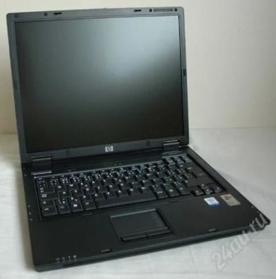 Лот: 2834263. Фото: 1. ноутбук HP compaq nx6110. Ноутбуки