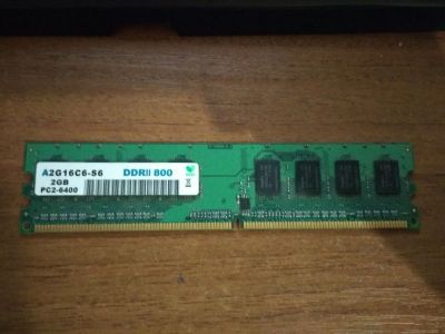 Лот: 9022518. Фото: 1. DDR 2 2gb. Оперативная память