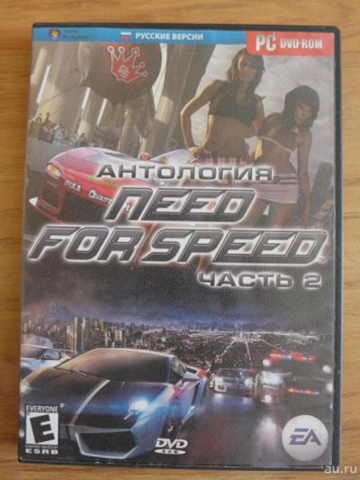 Лот: 7867556. Фото: 1. DVD диск ( бокс ): Игра антология... Игры для ПК