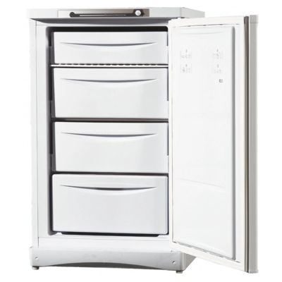Лот: 16495610. Фото: 1. Морозильный шкаф Indesit SFR 100. Холодильники, морозильные камеры