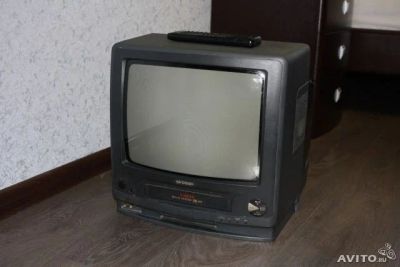 Лот: 3843890. Фото: 1. Моноблок Шарп-повторно!. Телевизоры