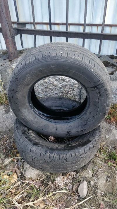 Лот: 23695987. Фото: 1. Покрышки Michelin 3шт. Шины