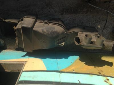 Лот: 9839841. Фото: 1. Печка на Волгу (в сборе). Салон