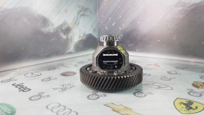 Лот: 24562633. Фото: 1. Дифференциал Nissan Teana QR25DE... Трансмиссия