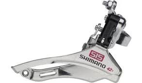 Лот: 5188667. Фото: 1. Перекл. перед. Shimano Tourney... Запчасти