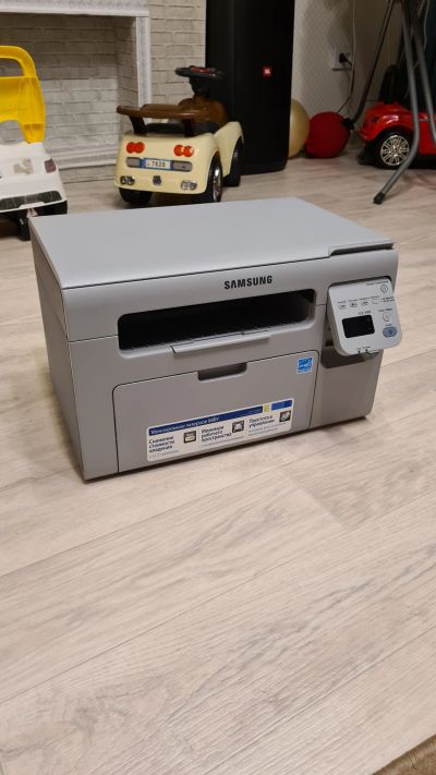 Лот: 18875006. Фото: 1. МФУ Samsung scx 3400. МФУ и копировальные аппараты