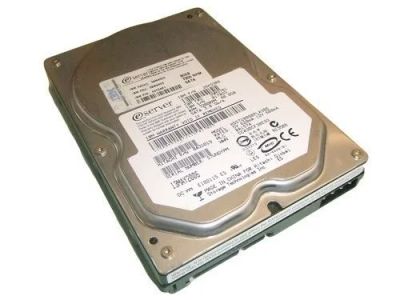 Лот: 5285668. Фото: 1. Жёсткий диск HDD 82.3 Gb SATA-II... Жёсткие диски