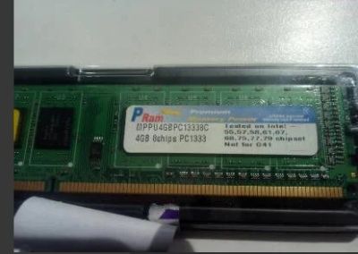 Лот: 19013867. Фото: 1. Оперативная память DDR3 4Gb Premium... Оперативная память