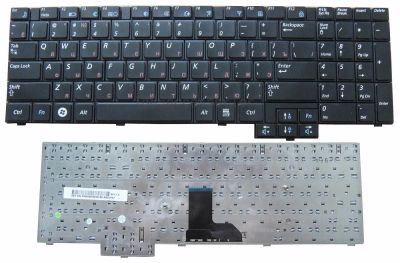 Лот: 9969676. Фото: 1. Клавиатура для ноутбука Samsung... Клавиатуры для ноутбуков