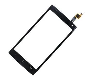 Лот: 11487395. Фото: 1. Acer z150 сенсор черный. Дисплеи, дисплейные модули, тачскрины