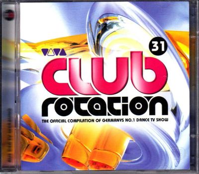 Лот: 5849867. Фото: 1. Club Rotation Vol. 31 2005 2CD... Аудиозаписи