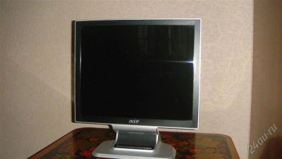 Лот: 1611458. Фото: 1. ЖК монитор Acer AL1751 разработан... ЖК-мониторы