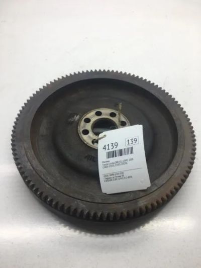 Лот: 20374820. Фото: 1. Маховик Toyota Corolla 2008 1340537050... Трансмиссия