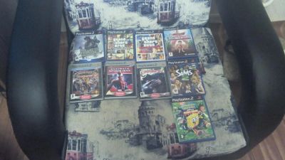 Лот: 6037062. Фото: 1. Playstation 2. Игровые приставки, консоли