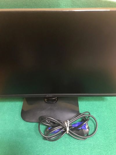 Лот: 24088477. Фото: 1. Монитор acer ka242y bi 1920x1080... ЖК-мониторы